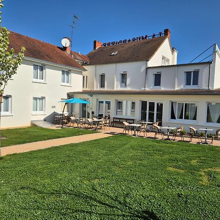 Auberge La Musardiere Chagny  Exteriör bild